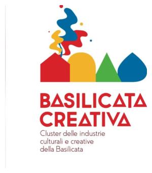 Logo cluster Basilicata creativa