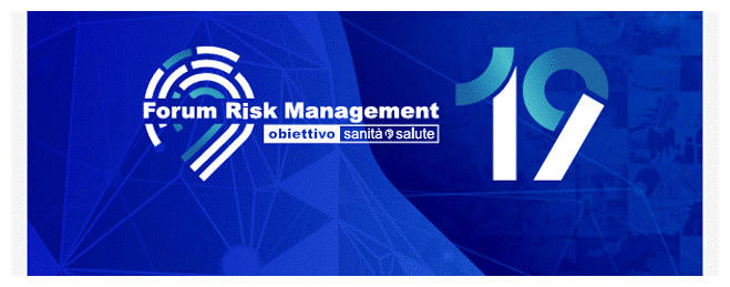 19° Forum Risk Manager in Sanità 