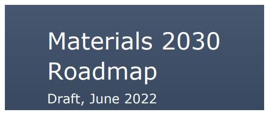 logo Materials 2030