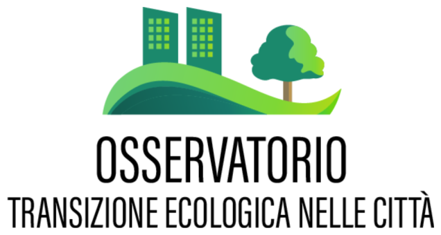 Copertina incontro nazionale osservatorio nazionale transizione ecologica citta