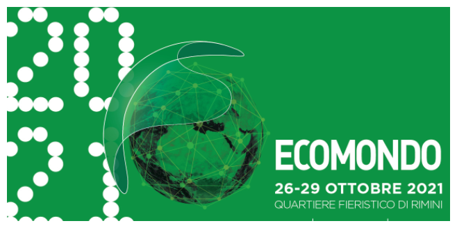 Ecomondo 2021 copertina brochure