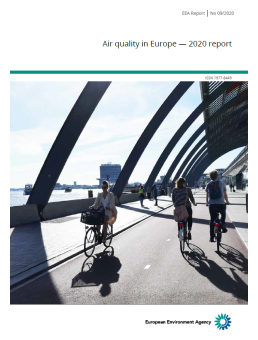 EEA air quality report 2020