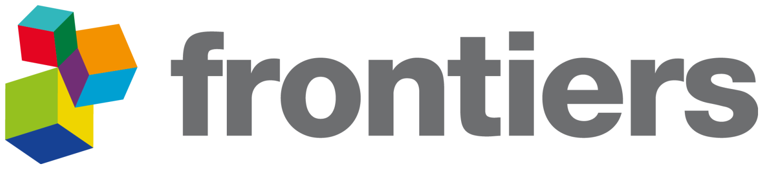 Frontiers official logo