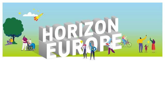 Cover iniziativa di lancio Horizon EU