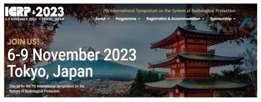 7th International Symposium on the System of Radiological Protection