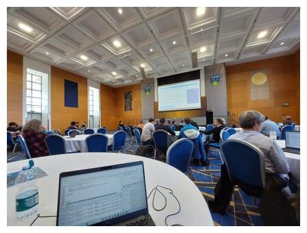 Fairmode Tech Meeting 2024