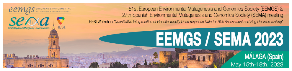 51st European Environmental Mutagenesis and Genomics Society Meeting