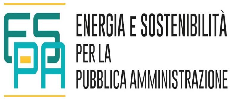 Logo progetto ESPA