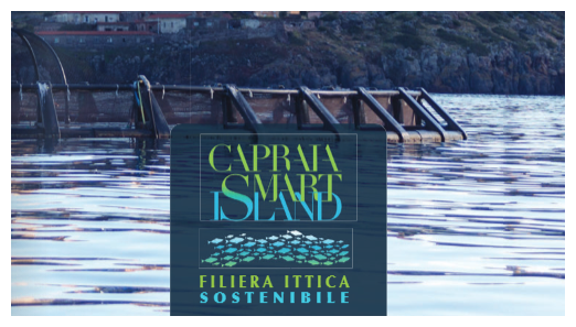 Logo Capraia Smart Island