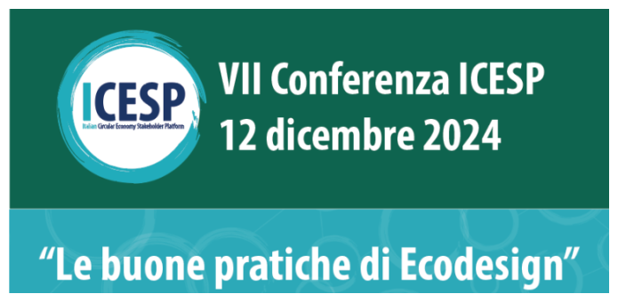 logo settima Conferenza annuale ICESP 2024