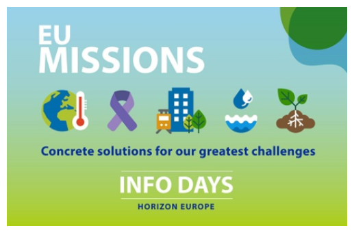 copertina horizon europe info days