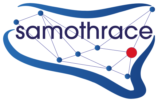 Logo SAMOTHRACE