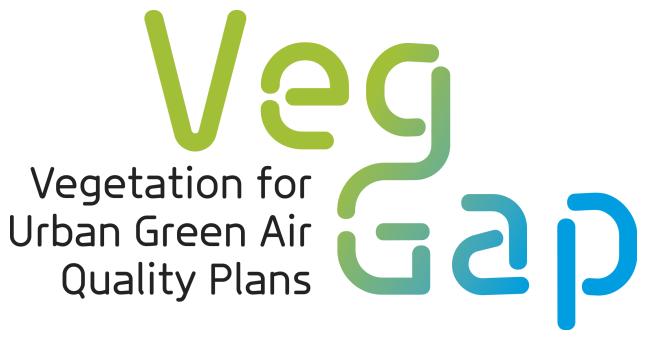 Logo del progetto Veggap