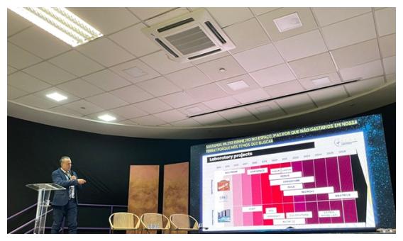 nardi-1° Simposio Internazionale sull’Agricoltura Spaziale  nardi-1° Simposio Internazionale sull’Agricoltura Spaziale