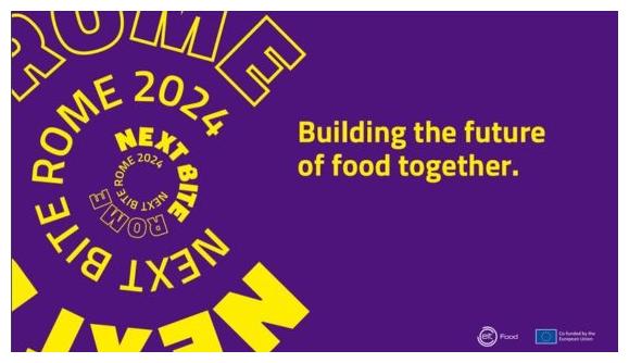 Next Bite Rome 2024