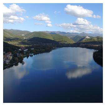 Lago di Piediluco Fonte: Vivi terni