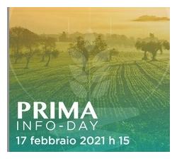 Prima Info-day 2021