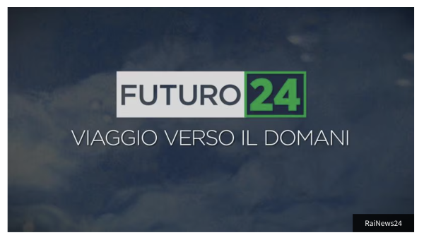 Copertina di Futuro 24