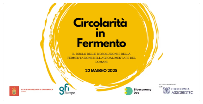 circolarità in fermento evento 22/05/2025