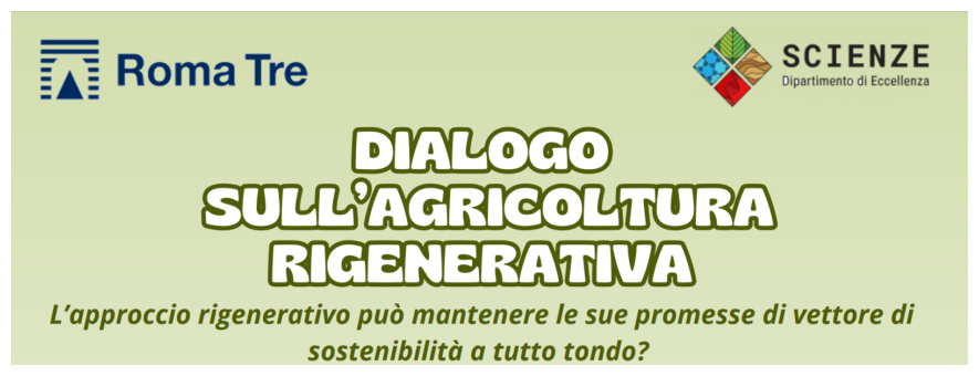 Evento SCEG Roma Tre 20 maggio 2025