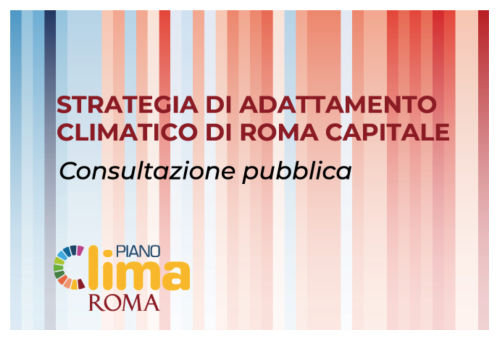 Strategia di Adattamento climatico di Roma Capitale