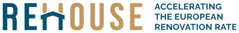 Logo progetto REHOUSE 