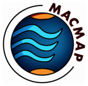 Logo del progetto MACMAP