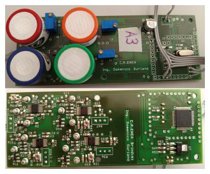 sensori qualità aria