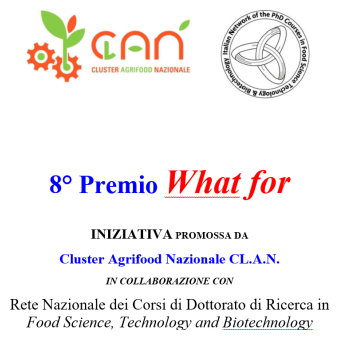 8° Premio "What for"