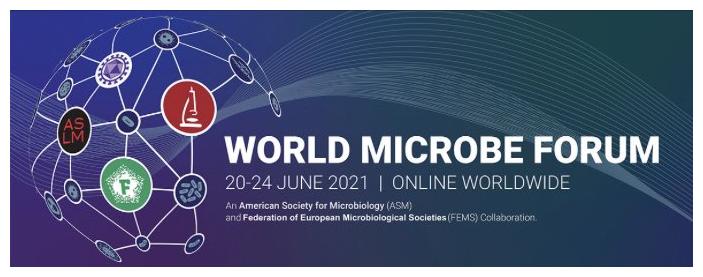 World Microbe forum 2021