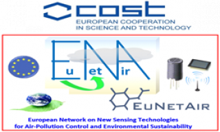 logo EuNetAir logo EuNetAir
