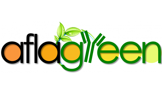Logo  progetto Afla green