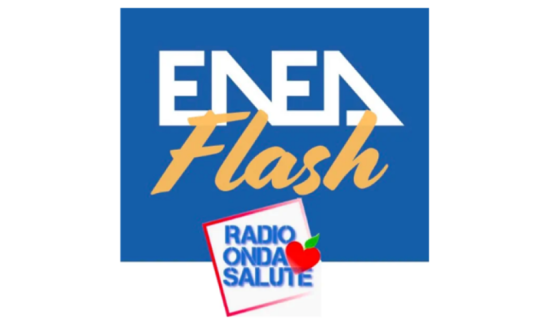 copertina ENEA flash - istantanee dal mondo della ricerca