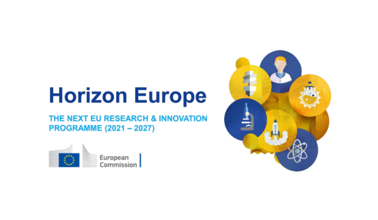 grafica HORIZON EUROPE
