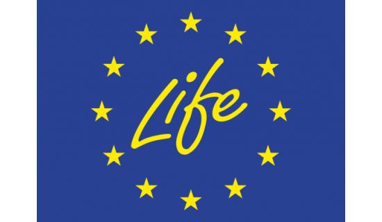 Logo ufficiale programma LIFE