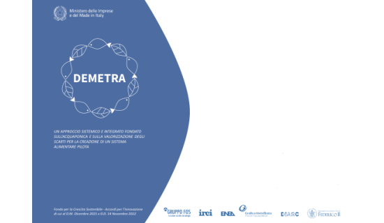 Logo Demetra 