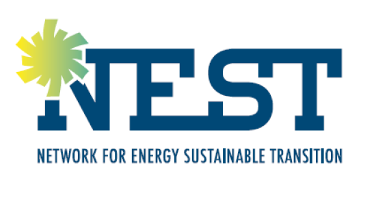 Logo Progetto NEST