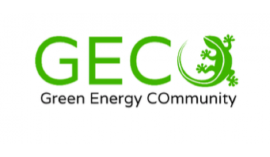 Logo progetto GECO