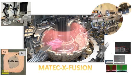 Copertina Progetto MATEC X FUSION