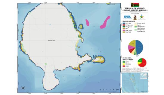 Marine Habitat mapping