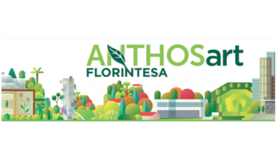 Logo del progetto Anthosart 