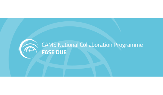 CAMS National Collaboration Programme