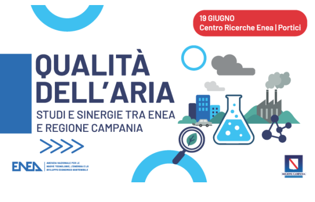 Locandina evento Portici