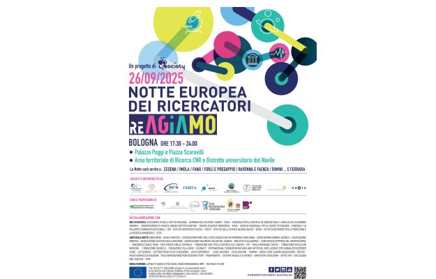 Copertina dell'Evento