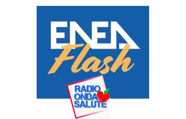 copertina ENEA flash - istantanee dal mondo della ricerca