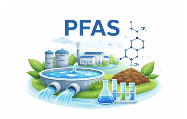 Grafica progetto PFAS