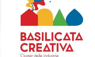 Logo cluster Basilicata creativa