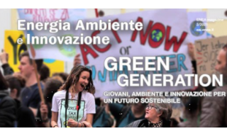 Copertina speciale EAI Green Generation