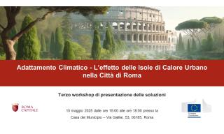 Locandina workshop
