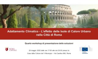 Locandina workshop